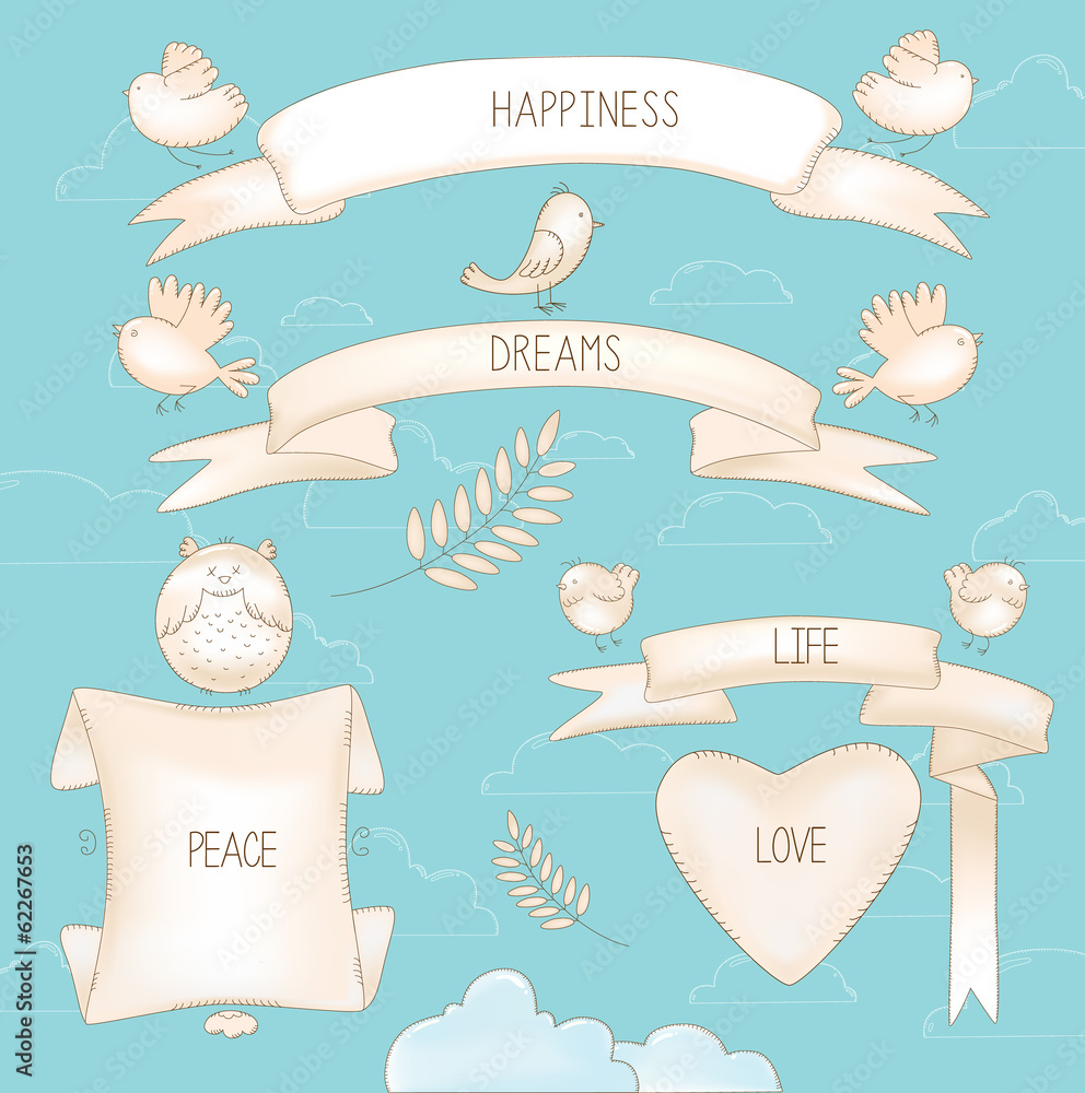 Ribbons Ribbons