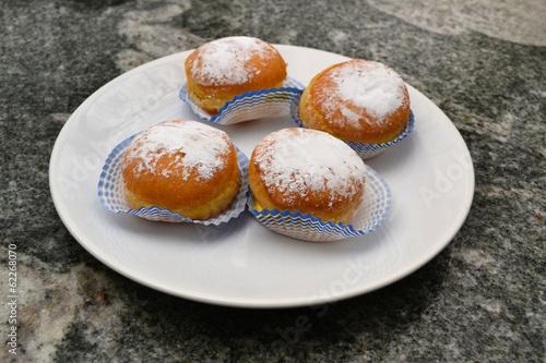 Berliner Ballen photo