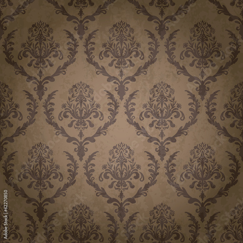 vintage wallpaper seamless with texture