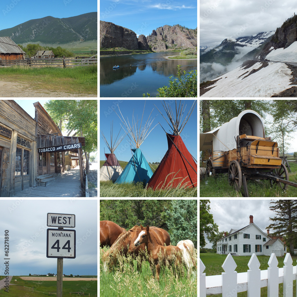 Montana StockFoto Adobe Stock