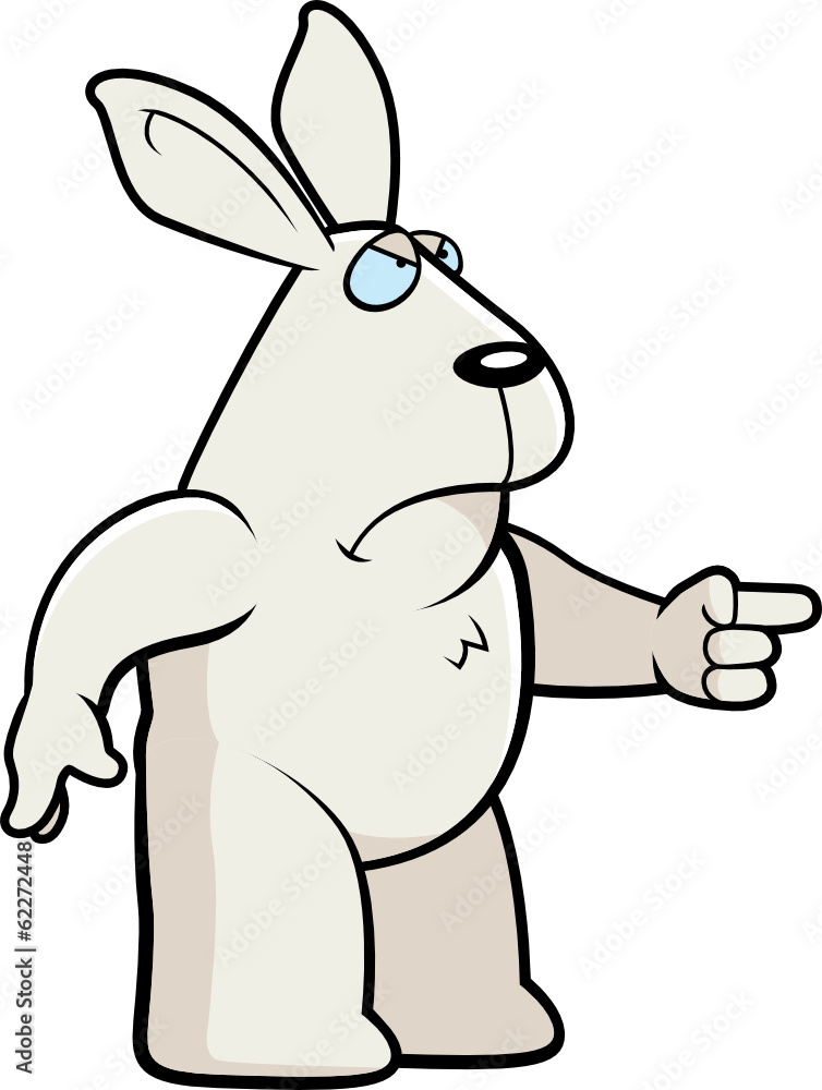 Angry Rabbit Angry Rabbit