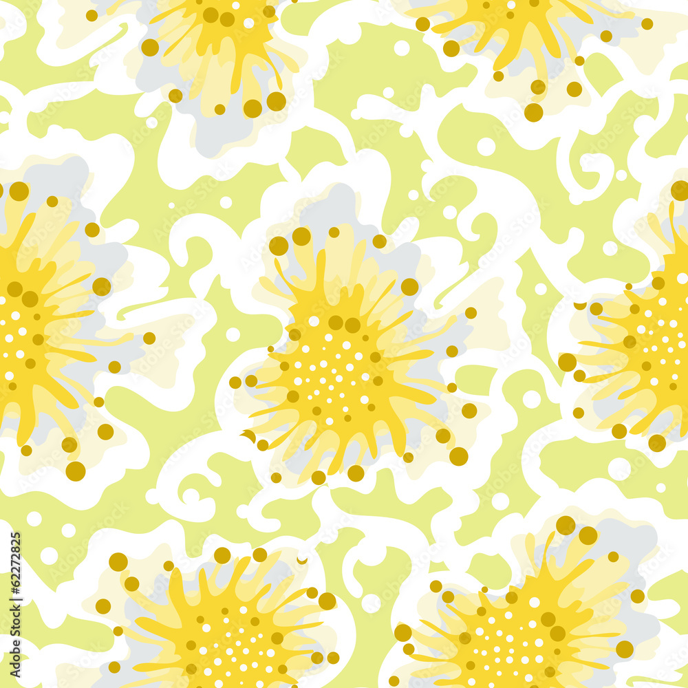 floral spring pattern floral spring pattern