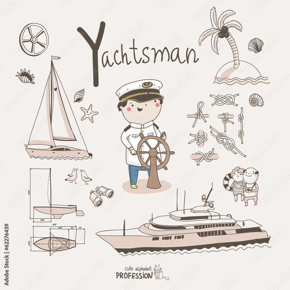 yachtsman crossword 6 letters