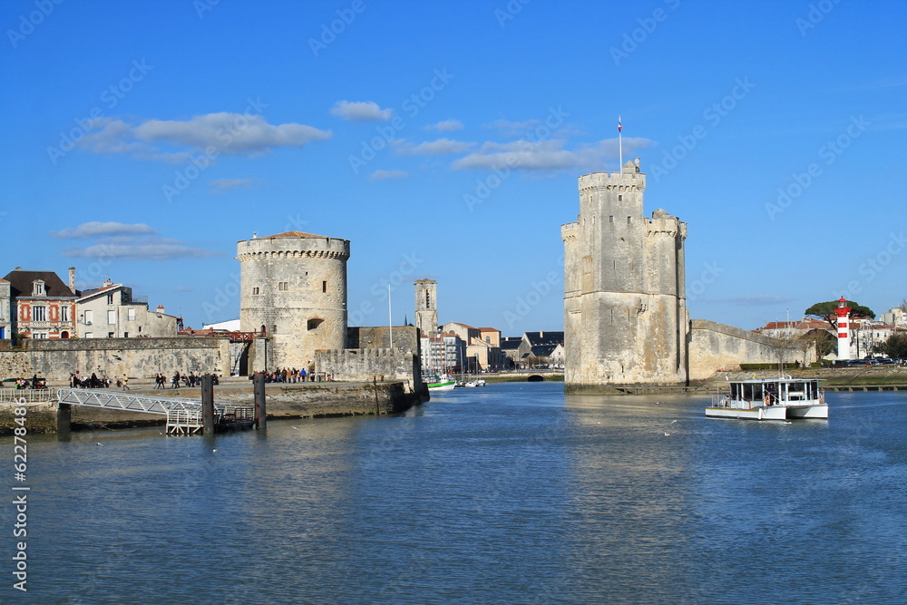 Fortifications de la La Rochelle