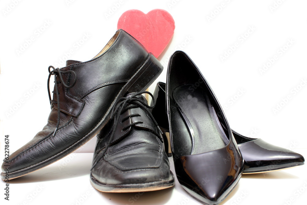 scarpe nere scarpe nere