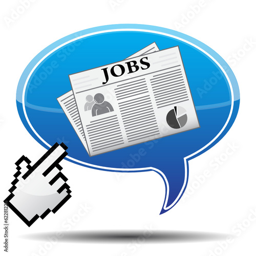JOBS NEWSPAPER ICON