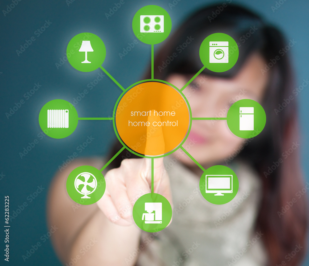 Smart Home Device - Home Control Smart Home Device - Home Control