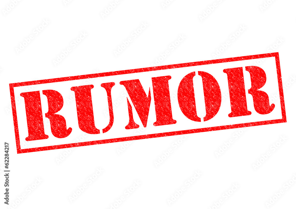 Fototapeta premium RUMOR