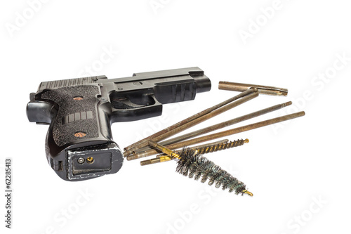 Foto sig sauer hand gun