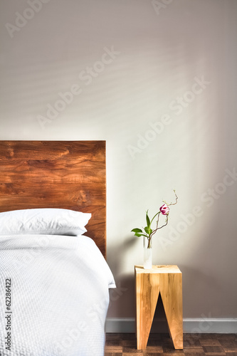 Beautiful Clean and Modern Bedroom