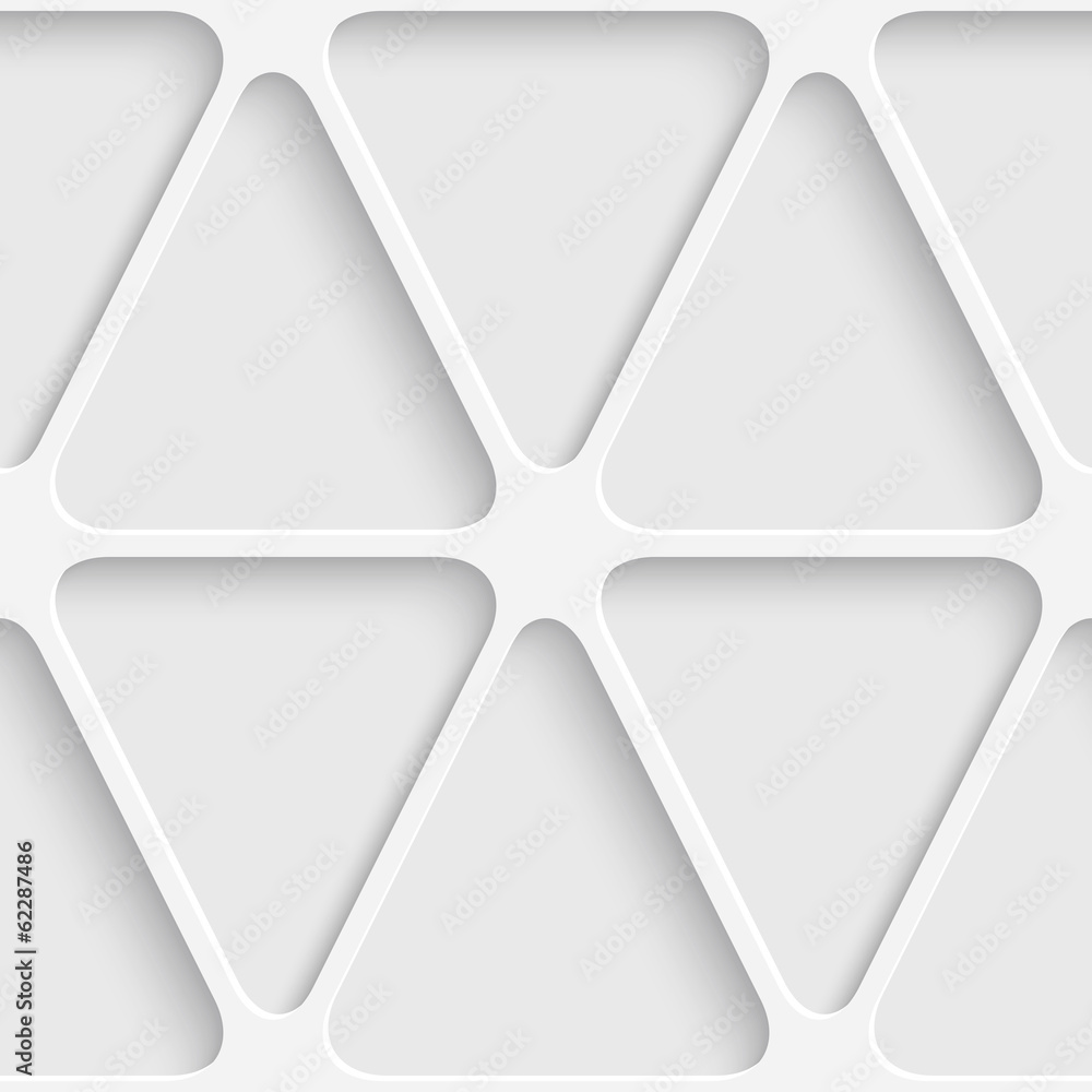 Seamless Triangle Pattern Seamless Triangle Pattern