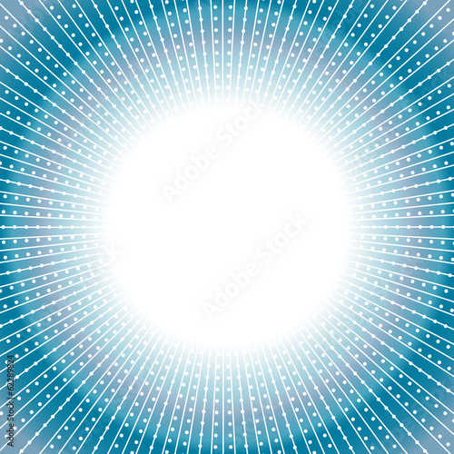 Vector tunnel background