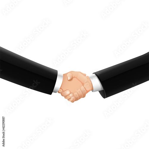 Business Handshake