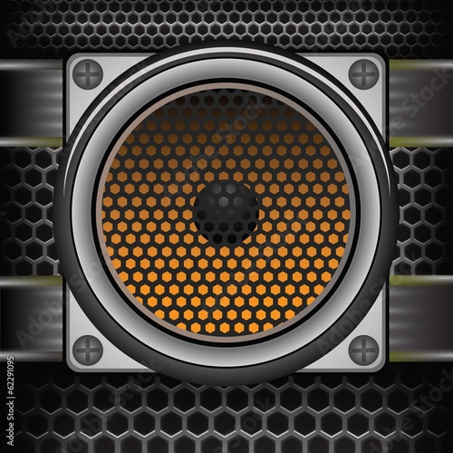 musical speaker