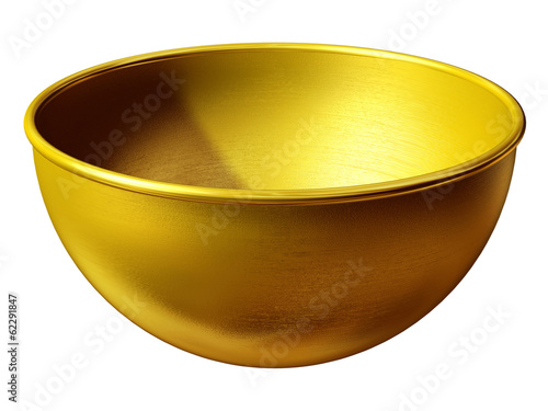 golden rice bowl