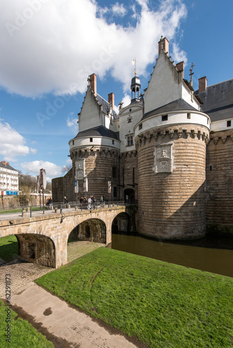 Wallpaper Mural Nantes / Chateau des Ducs de Bretagne Torontodigital.ca