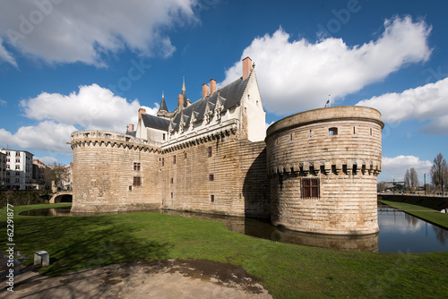 Wallpaper Mural Nantes /Chateau des Ducs de Bretagne Torontodigital.ca