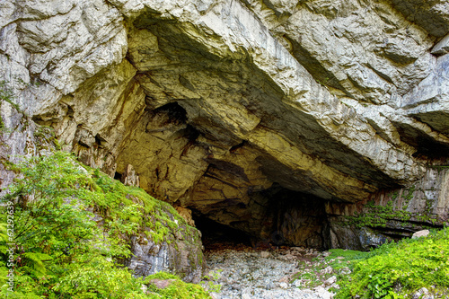 Coiba Mare cave from Apuseni mountains