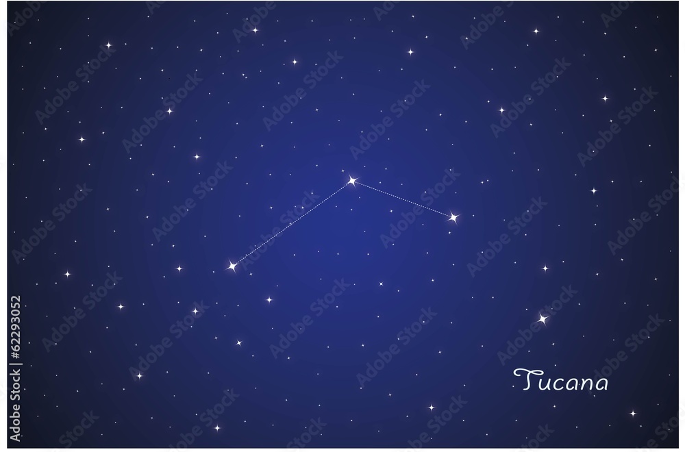 Constellation  Tucana