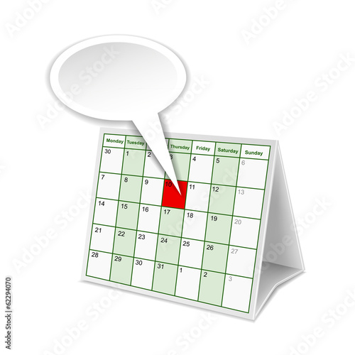 Calendar
