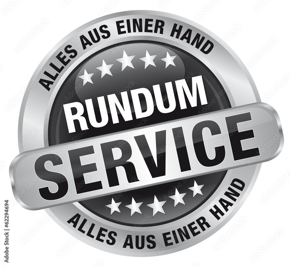 RUNDUM Service Alles aus einer Hand!