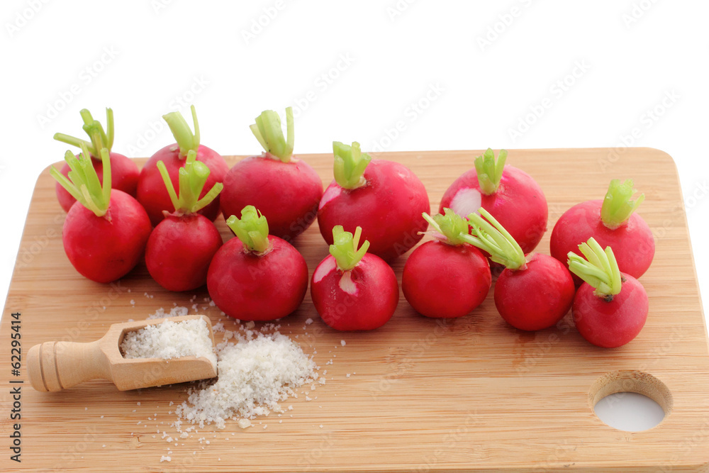 Radis au repas Radis au repas