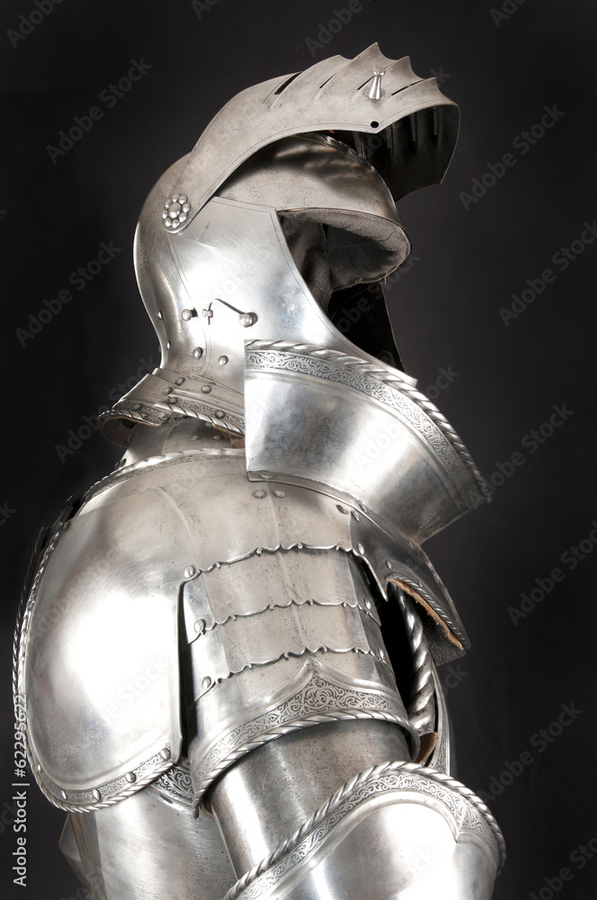 Naklejka premium Armour