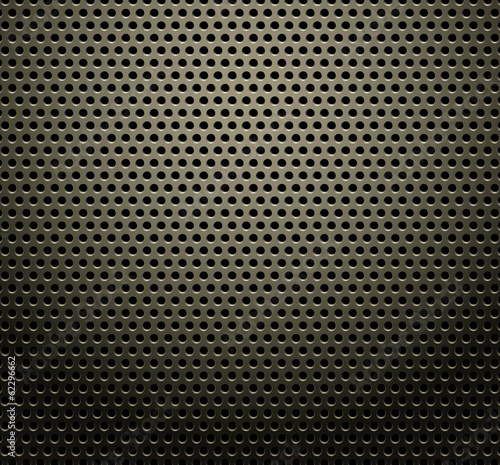 speaker grille