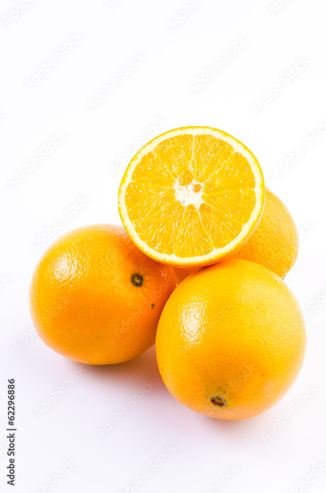 Orange fruit Orange fruit