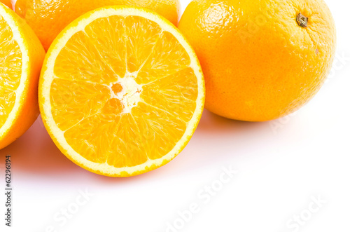 Orange fruit