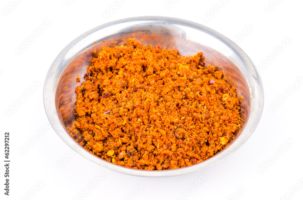 Chilli paste