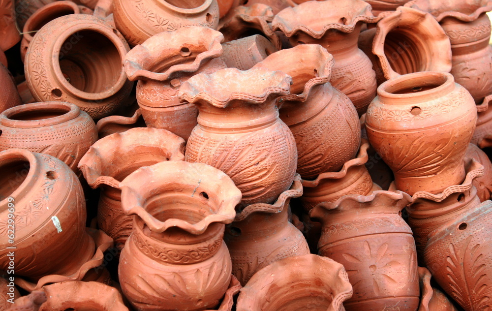 clay pot clay pot
