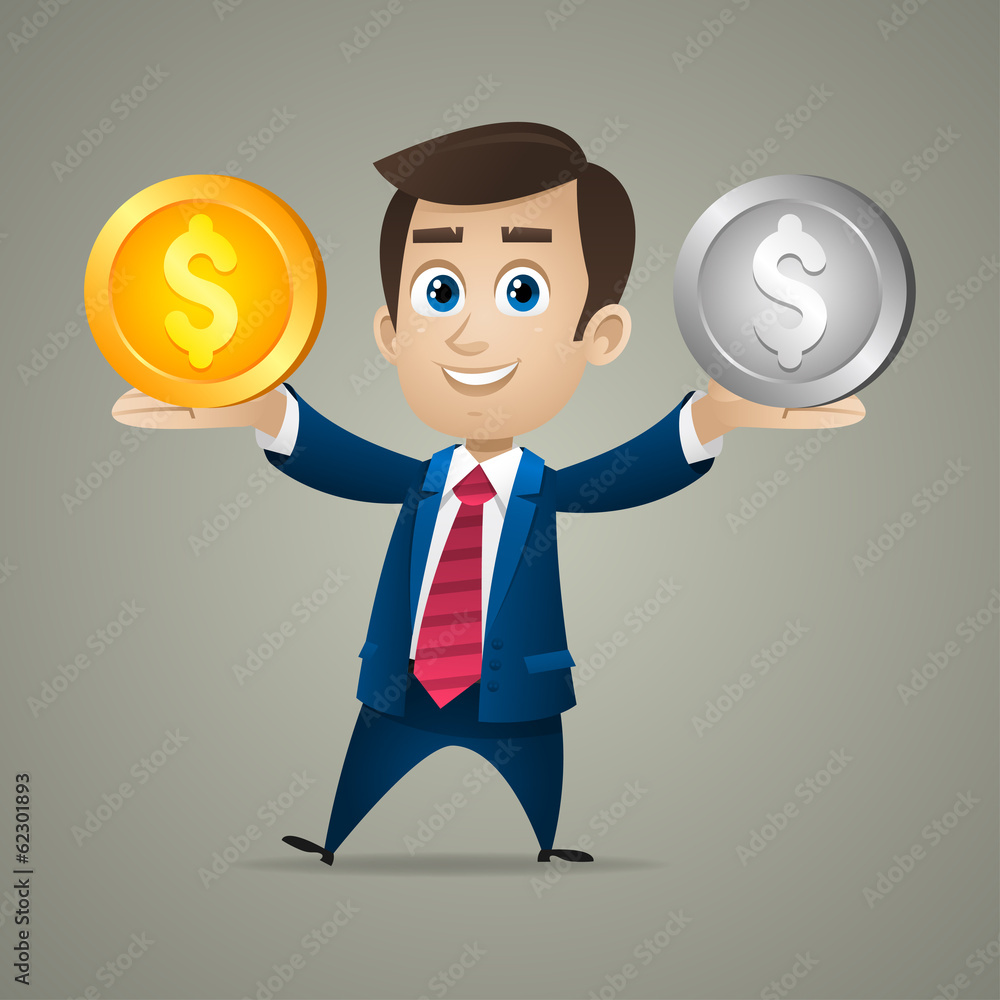 Businessman offers purchase gold and silver Businessman offers purchase gold and silver