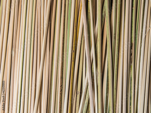 bamboo skewer background