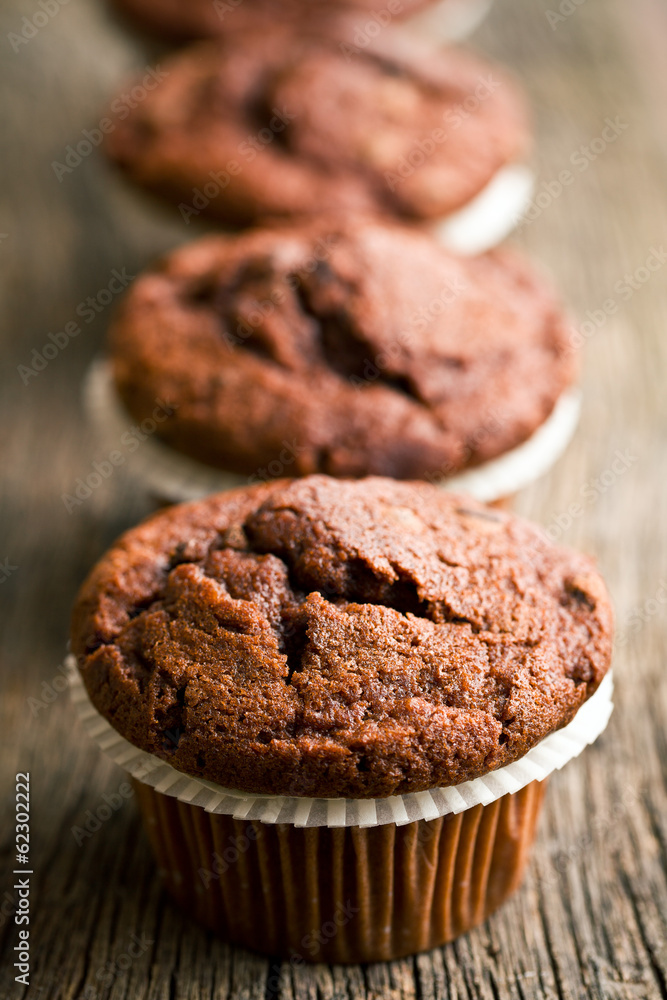 chocolate muffins chocolate muffins