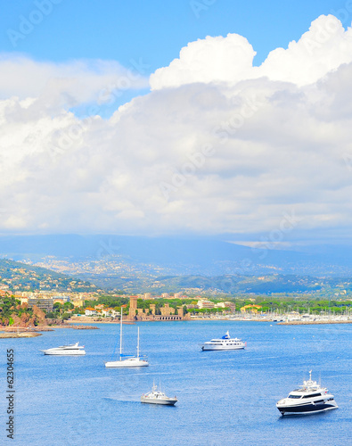 Cote d Azur