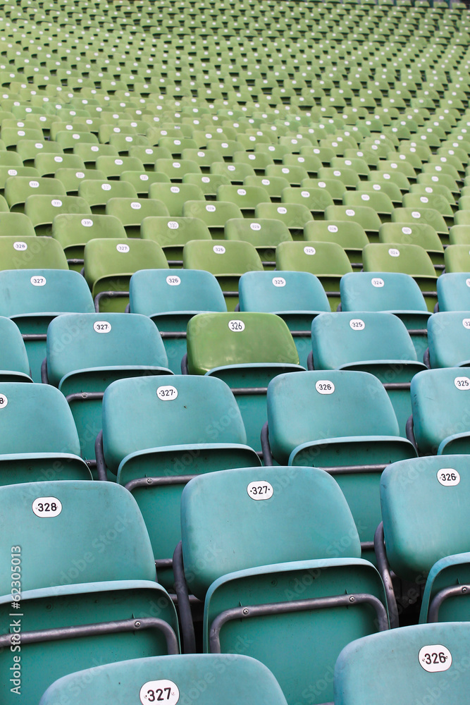 seats in stadium seats in stadium
