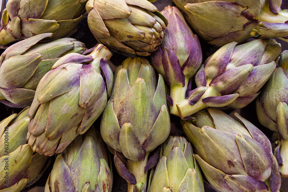 Obraz premium Carciofi