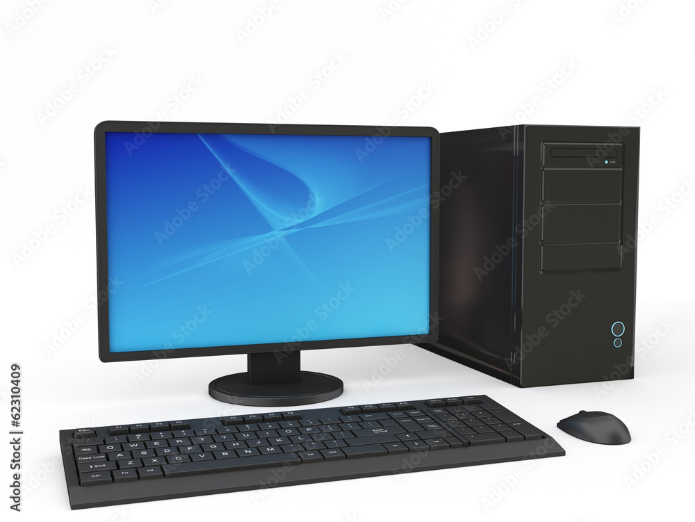 Desktop PC