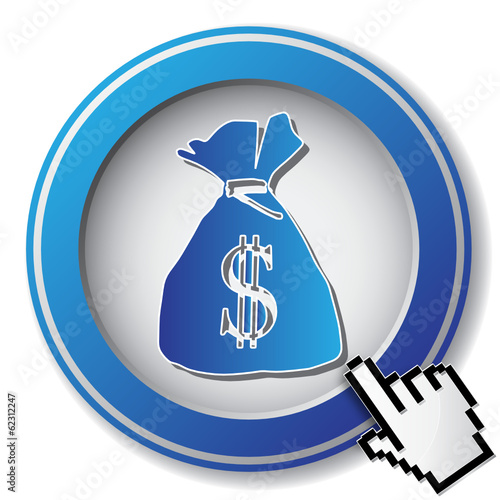 BAG DOLLAR ICON