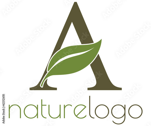 Nature logo