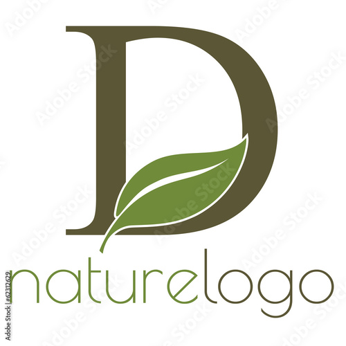 Bio nature logo