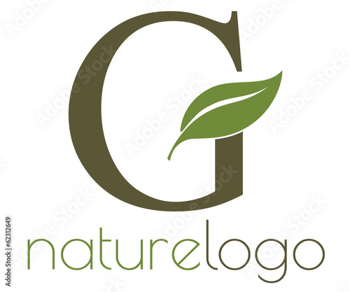 Bio nature logo