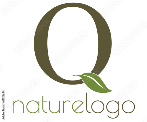Bio nature logo