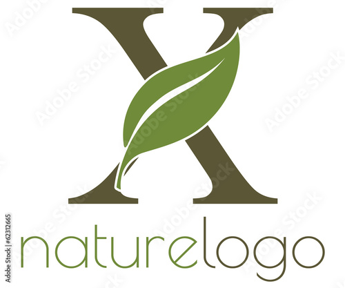 Bio nature logo