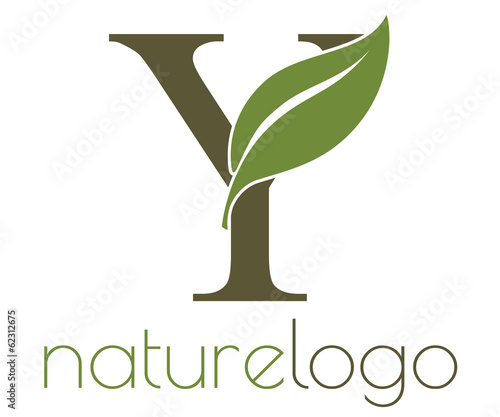 Bio nature logo