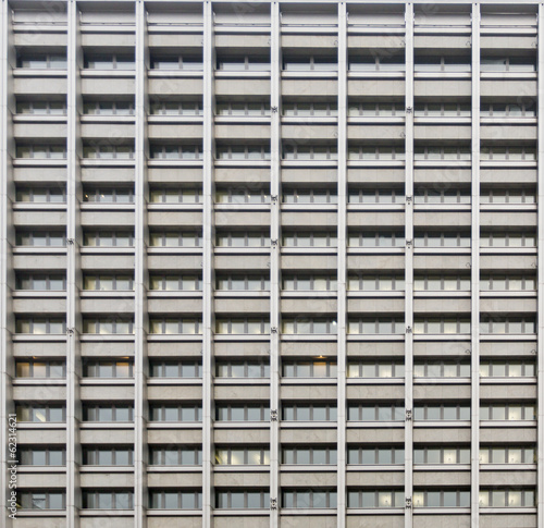 Modern building