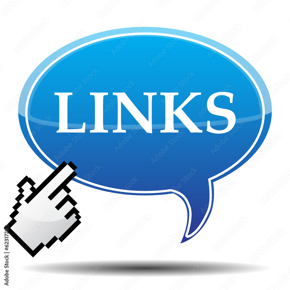 LINKS ICON LINKS ICON