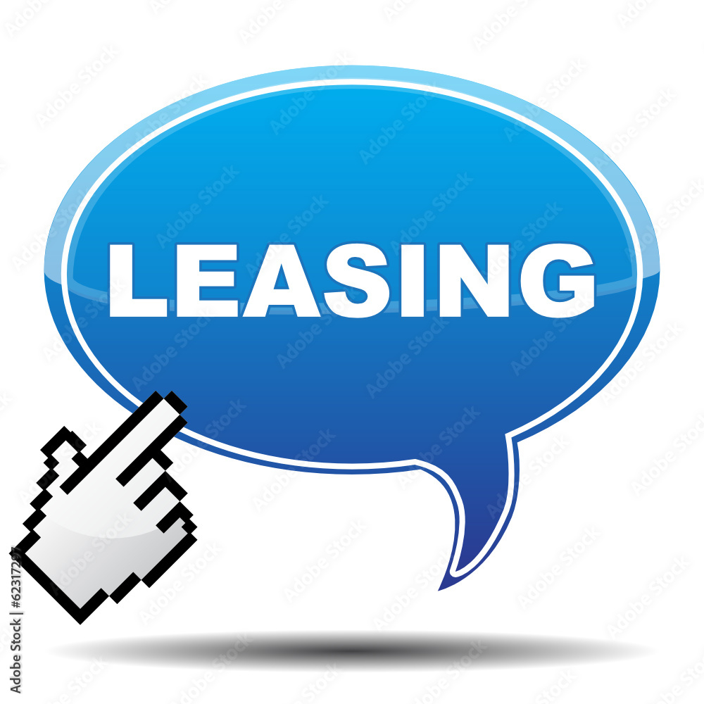 LEASING ICON LEASING ICON