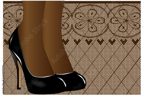 Shoes and Stockings